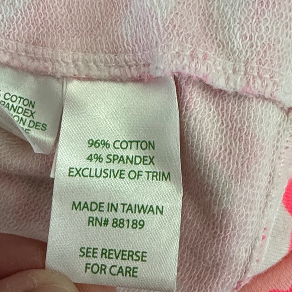 Lilly Pulitzer Skipper Pop Over Size Medium - Picture 7 of 7